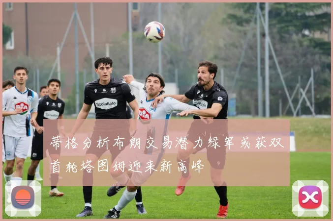蒂格分析布朗交易潜力绿军或获双首轮塔图姆迎来新高峰